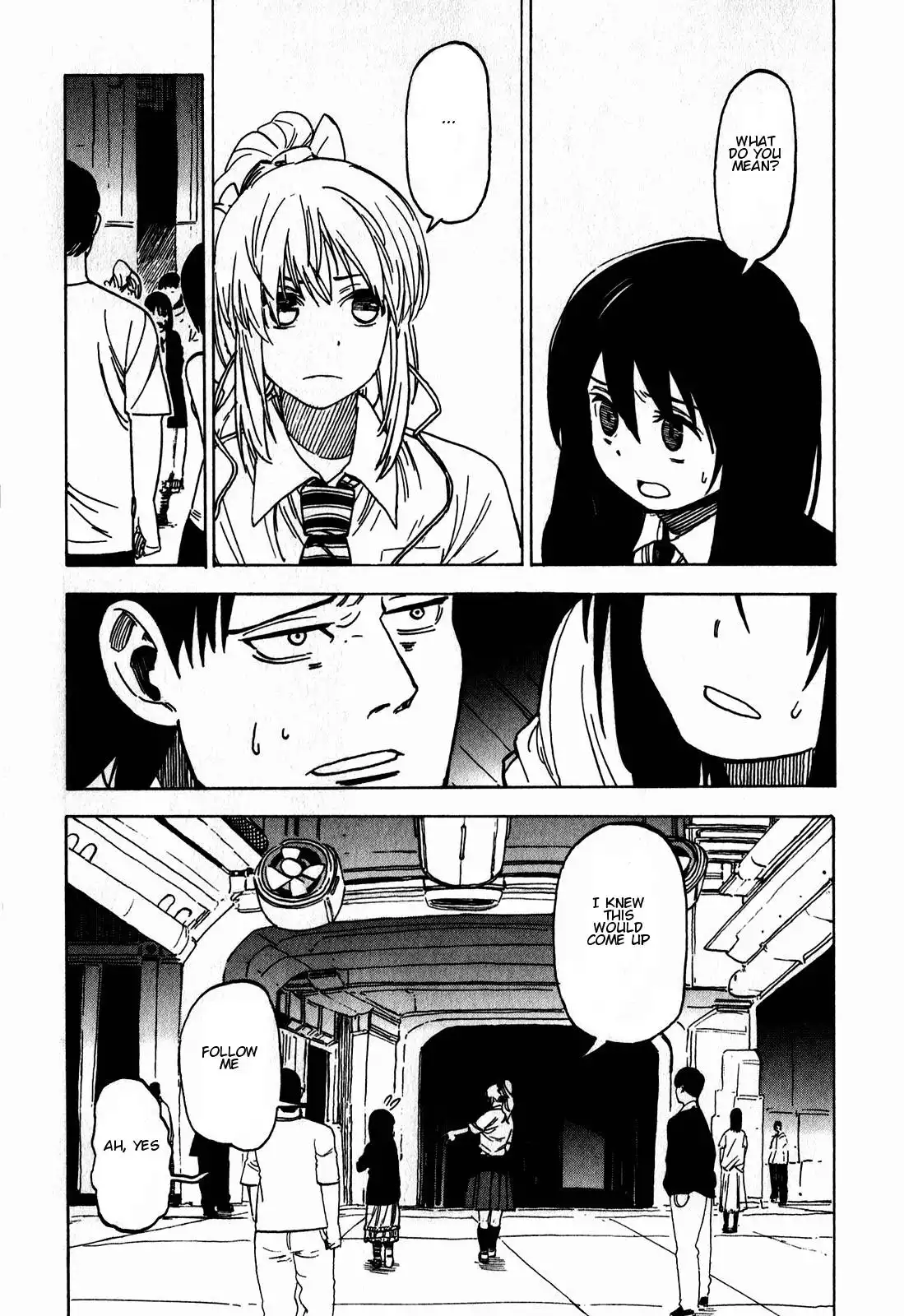 Asamiya-san no Imouto Chapter 14 9